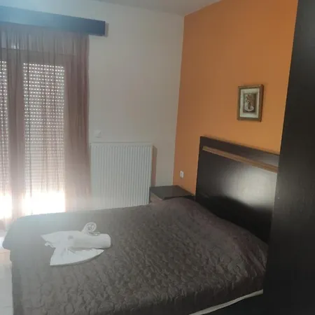 Louiza Hotel Paralía