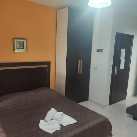 Louiza Hotel Paralía