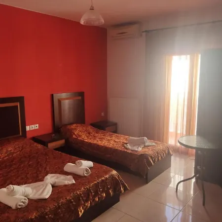 Louiza Hotel Paralía