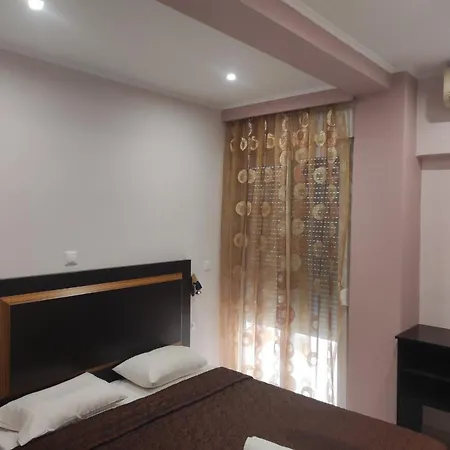 Hotel Louiza Paralía
