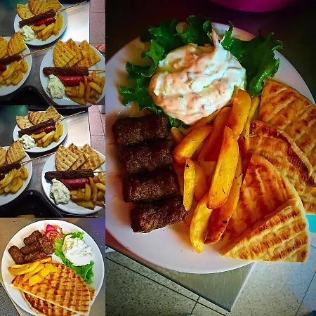 Louiza Hotel Paralia Katerinis